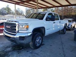 GMC Vehiculos salvage en venta: 2017 GMC Sierra C2500 Heavy Duty