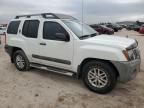 2014 Nissan Xterra X