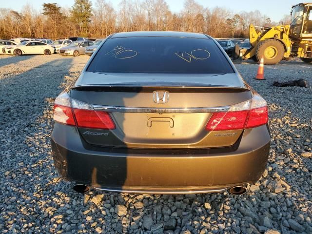 2014 Honda Accord Sport