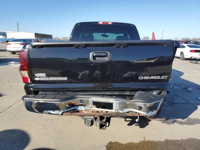 2004 Chevrolet Silverado C1500