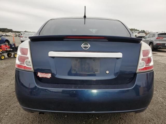 2011 Nissan Sentra 2.0