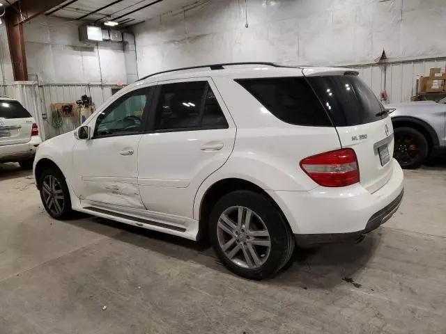 2006 Mercedes-Benz ML 350