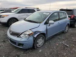 Nissan Vehiculos salvage en venta: 2010 Nissan Versa S