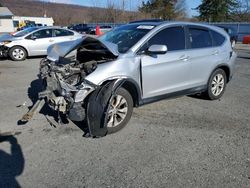 Honda salvage cars for sale: 2014 Honda CR-V EX