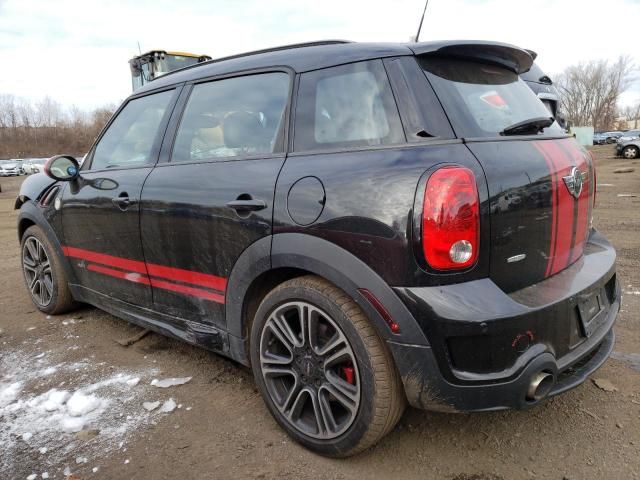 2013 Mini Cooper Countryman JCW