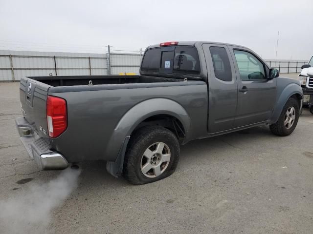 2008 Nissan Frontier King Cab LE