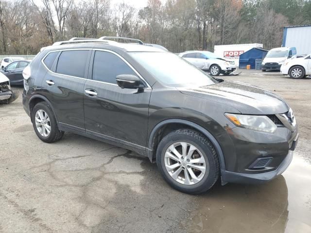 2014 Nissan Rogue S