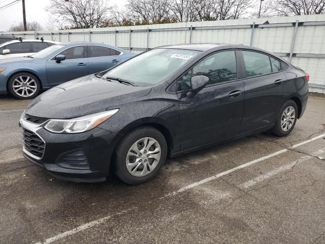 2019 Chevrolet Cruze