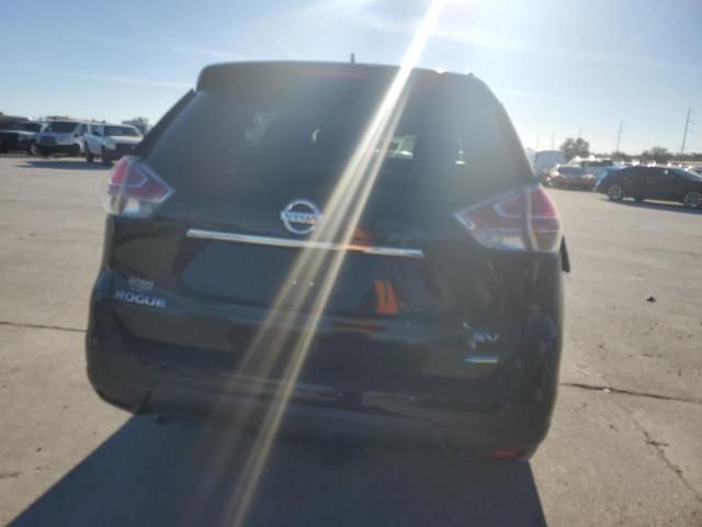 2014 Nissan Rogue S