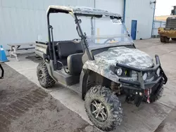 John Deere Vehiculos salvage en venta: 2012 John Deere Gator