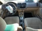 2001 Honda Civic EX