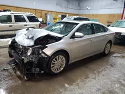 Salvage cars for sale from Copart Kincheloe, MI: 2014 Toyota Avalon Hybrid