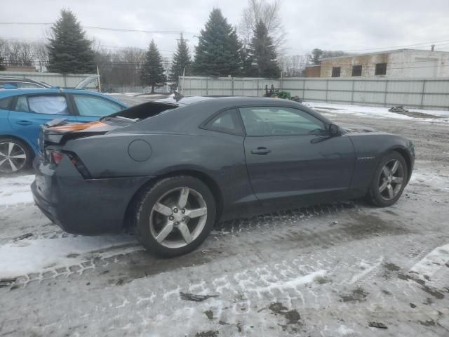 2013 Chevrolet Camaro LT