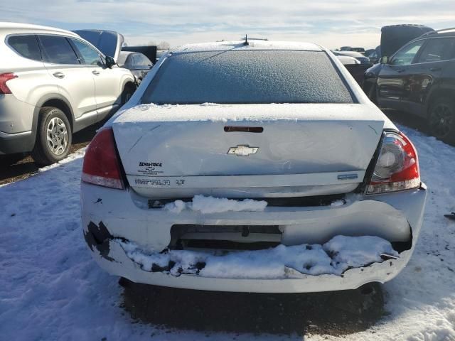 2016 Chevrolet Impala Limited LT