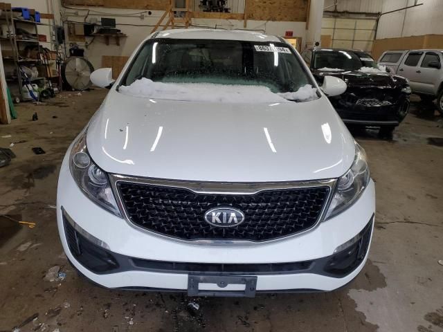 2014 KIA Sportage Base