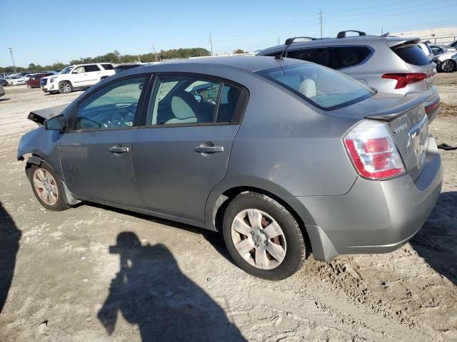 2012 Nissan Sentra 2.0