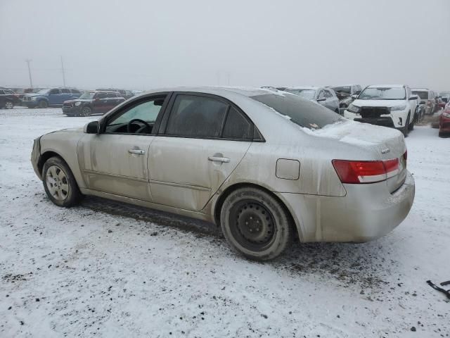 2008 Hyundai Sonata GLS