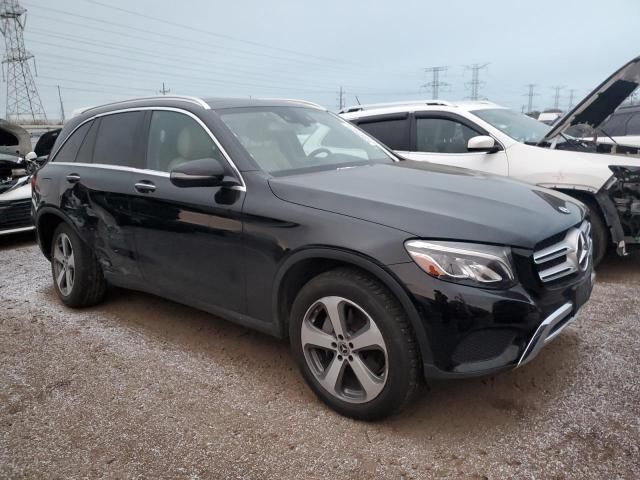 2017 Mercedes-Benz GLC 300 4matic