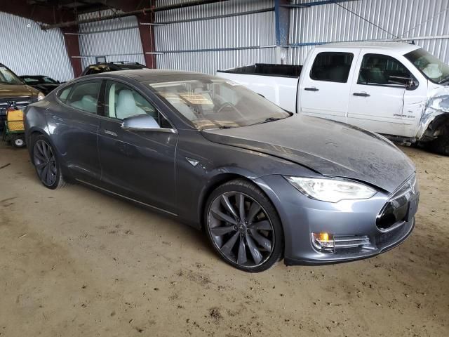 2013 Tesla Model S