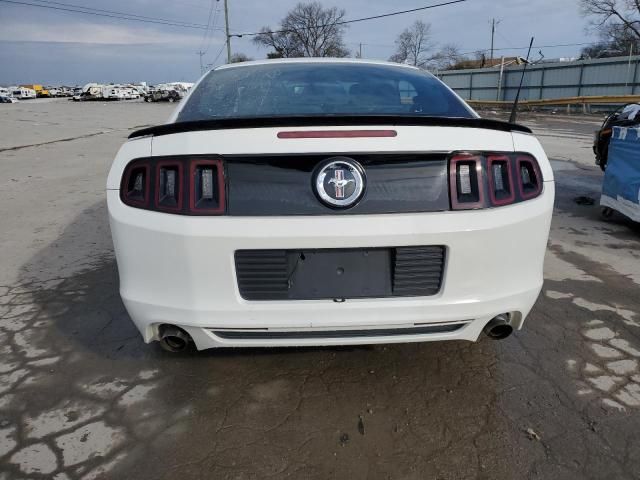 2013 Ford Mustang