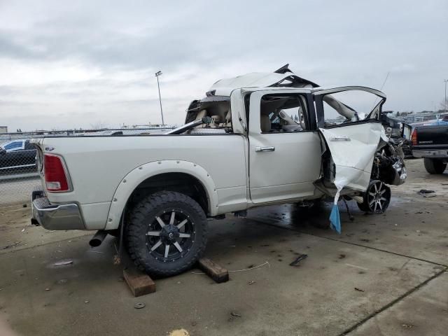 2018 Dodge 2500 Laramie