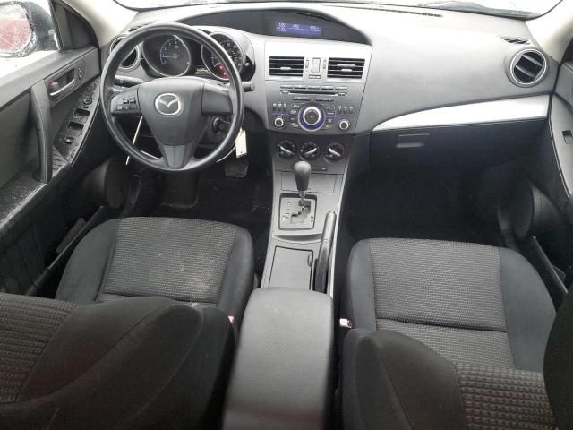 2012 Mazda 3 I