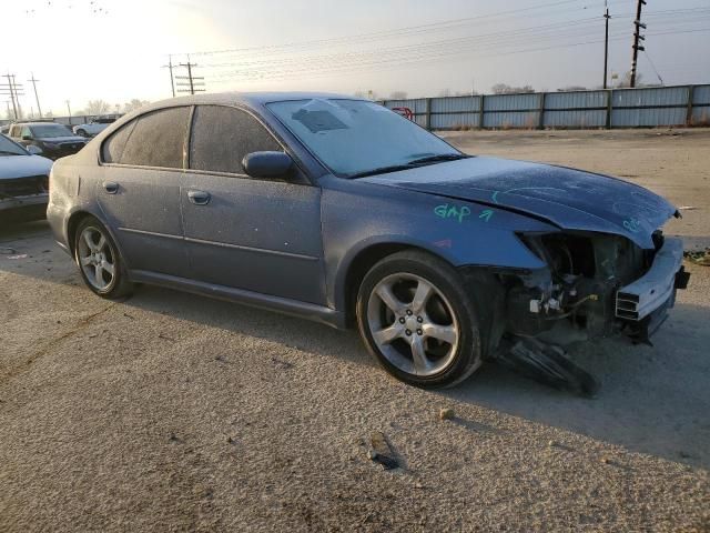 2009 Subaru Legacy 2.5I