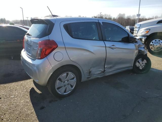 2016 Chevrolet Spark LS