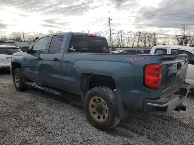 2015 Chevrolet Silverado K2500 Heavy Duty