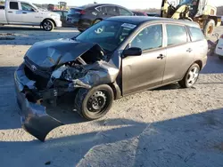 Toyota Corolla Vehiculos salvage en venta: 2007 Toyota Corolla Matrix XR