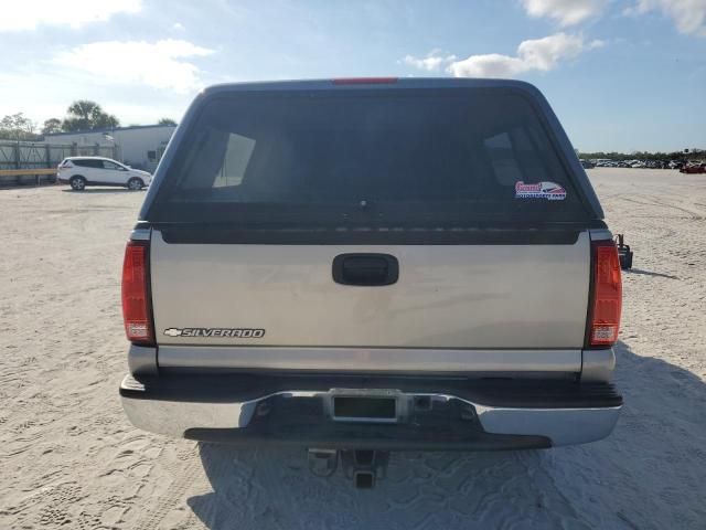 2006 Chevrolet Silverado C1500