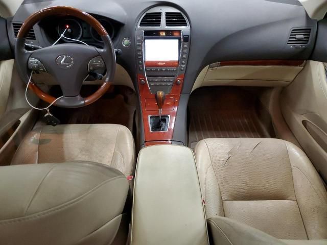 2011 Lexus ES 350