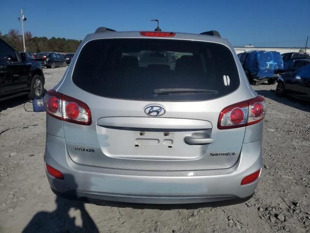 2011 Hyundai Santa FE GLS