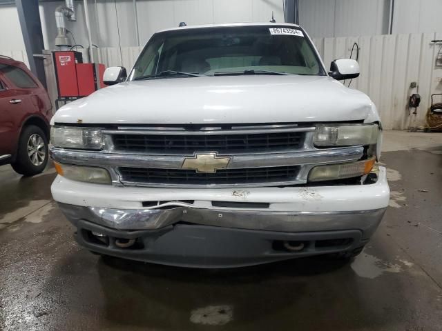 2004 Chevrolet Tahoe K1500