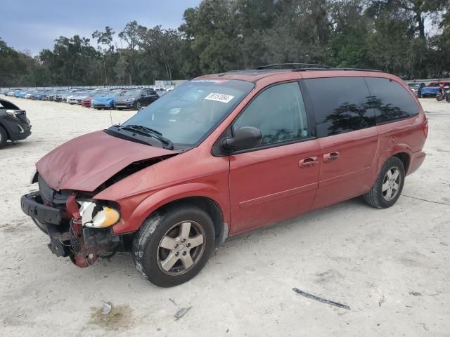 2006 Dodge Grand Caravan SXT