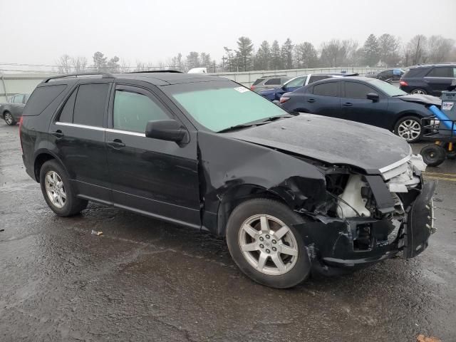 2009 Cadillac SRX