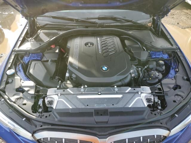 2020 BMW M340I