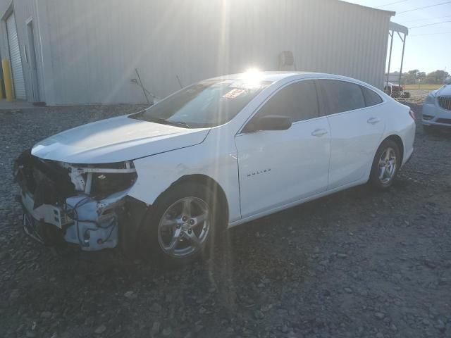 2017 Chevrolet Malibu LS