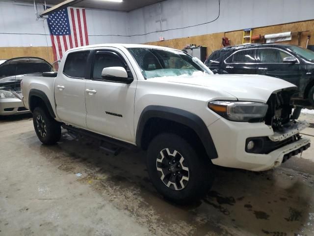 2020 Toyota Tacoma Double Cab