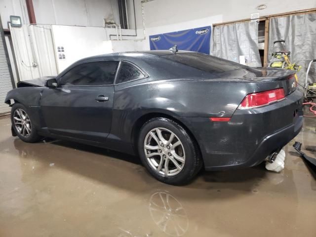 2014 Chevrolet Camaro LT