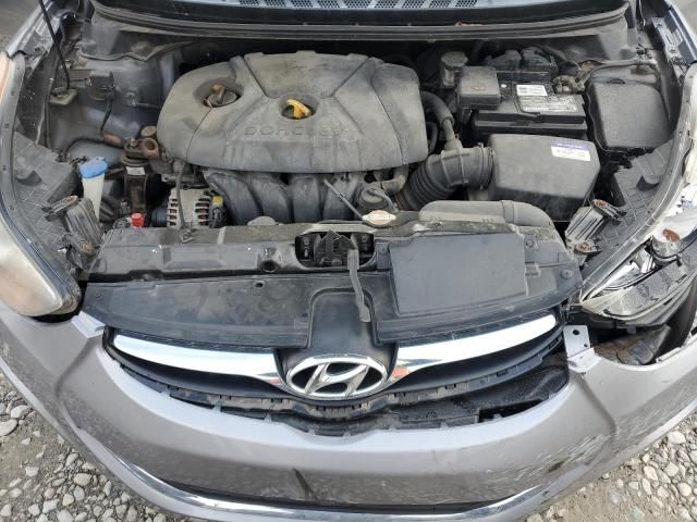 2011 Hyundai Elantra GLS