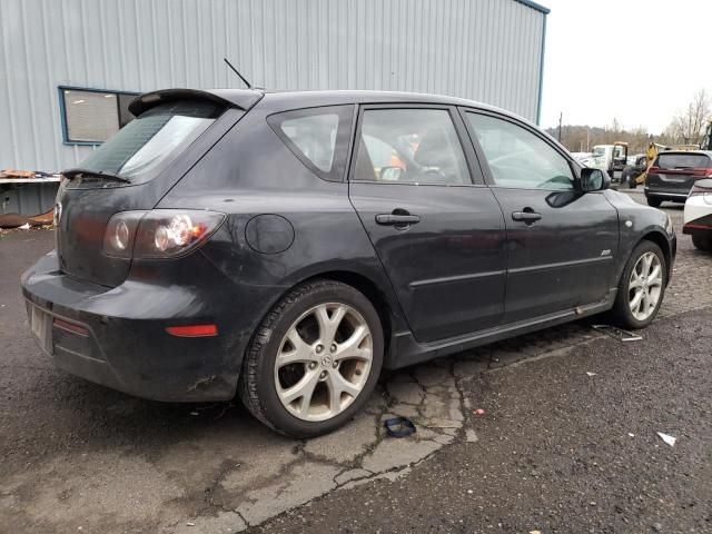 2008 Mazda 3 Hatchback