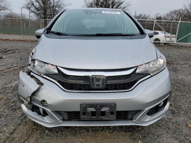 2018 Honda FIT EX