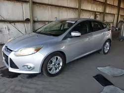 Lotes con ofertas a la venta en subasta: 2012 Ford Focus SEL