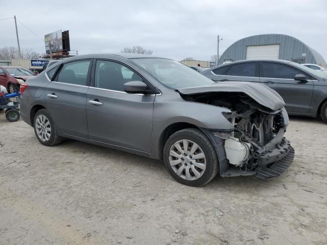 2016 Nissan Sentra S