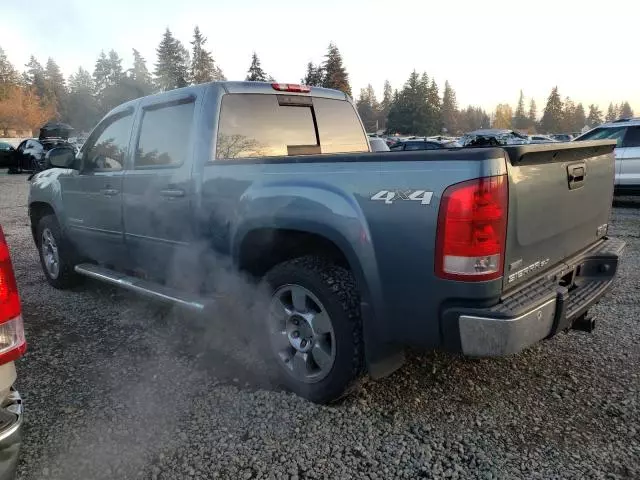 2010 GMC Sierra K1500 SLT