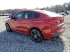 2016 BMW X4 XDRIVE35I