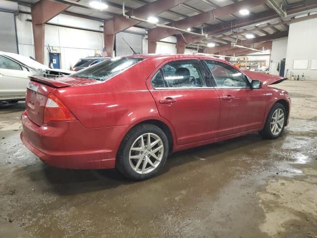 2010 Ford Fusion SEL