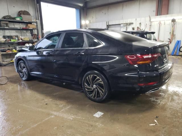 2019 Volkswagen Jetta SEL Premium