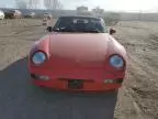 1992 Porsche 968